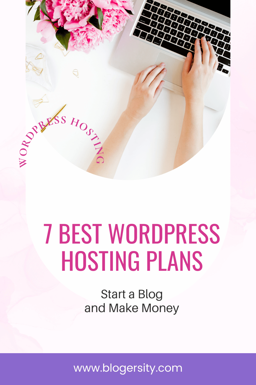 best WordPress hosting plans - start a blog and make money