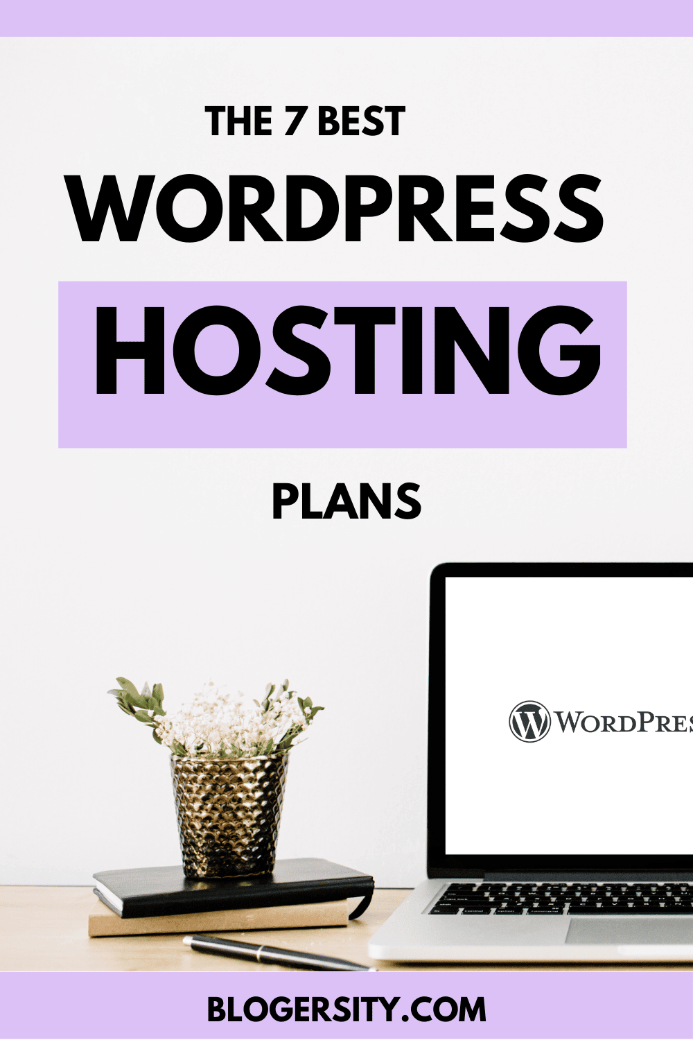 7 best WordPress hosting plans