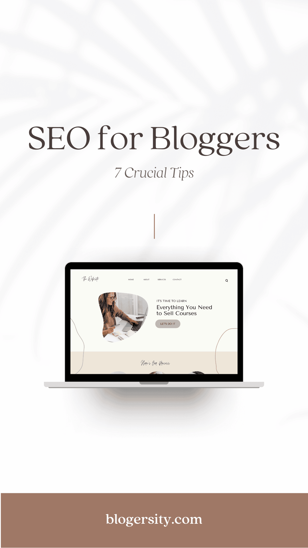 SEO for bloggers - 7 crucial tips